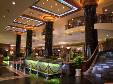 Merdeka Palace Hotel and Suites
