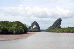 History of Krabi Town