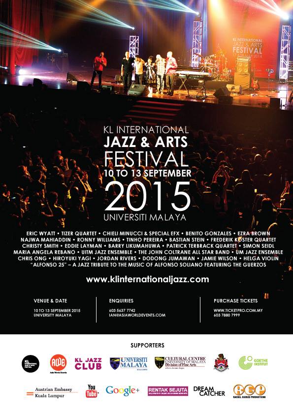 KL International Jazz & Arts Festival