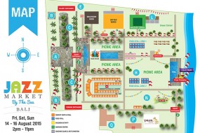 Jazz Market by the Sea 2015