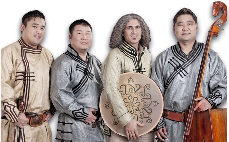 Sedaa – Mongolian Funk