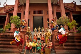 Cambodian Living Arts season 2015-2016
