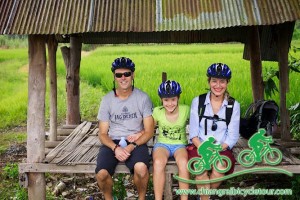 Chiang Rai Bicycle Tour 