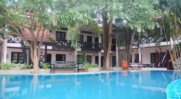 Vientiane Garden Hotel