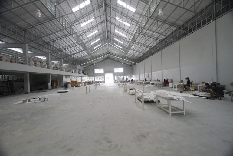 workshop warehouse