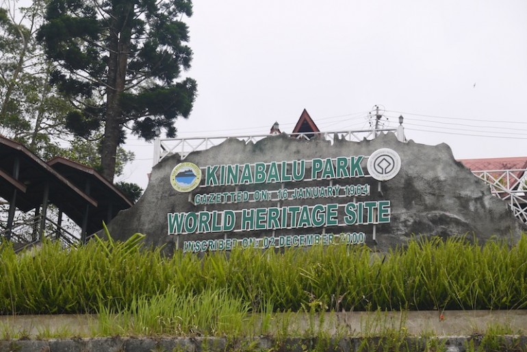 Kinabalu National Park