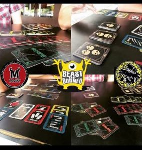 Exciting new game Parang is here