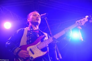 Shanren live at the Rainforest World Music Festival