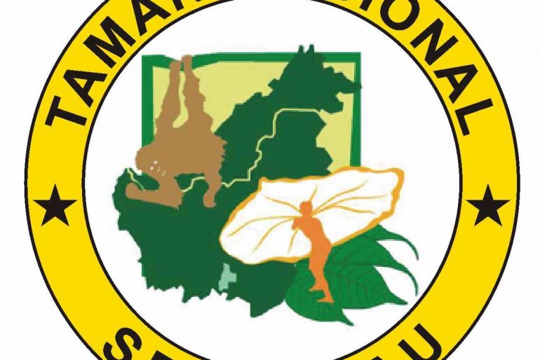 Sebangau National Park logo