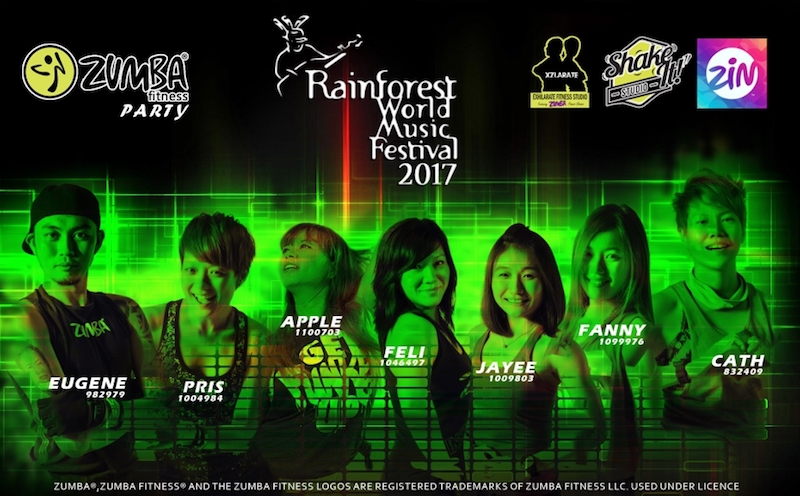 Rainforest World Music Festival Takes On Wellness Asian Itinerary