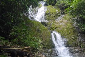 Sebarau Waterfall, Sarawak hidden treasure