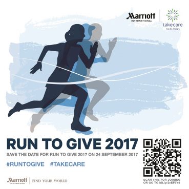 Run to Give 2017