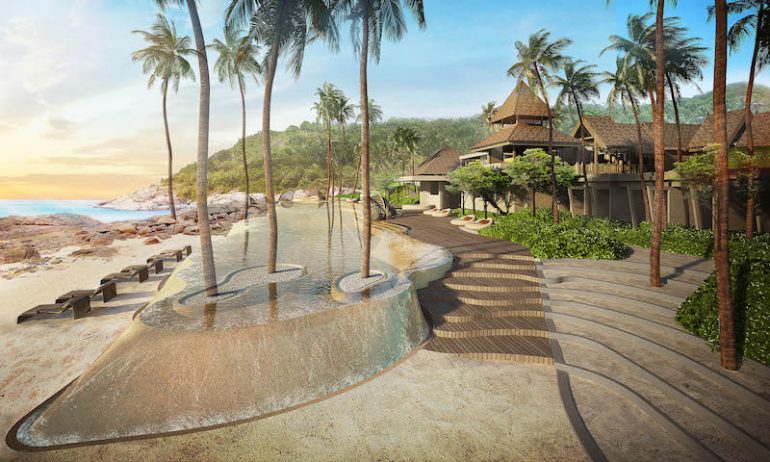 The Ritz-Carlton, Koh Samui opens