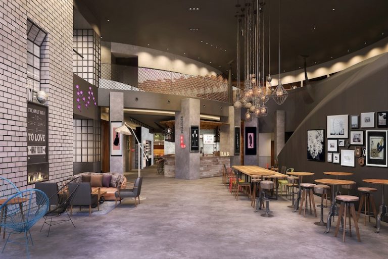 Moxy opens its doors in Japan - Asian Itinerary