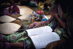 Kalimantan Ma’anyan death ceremony: Ijame