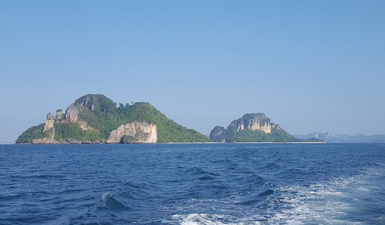 Koh Poda and Chicken island, 2 of Krabi icons