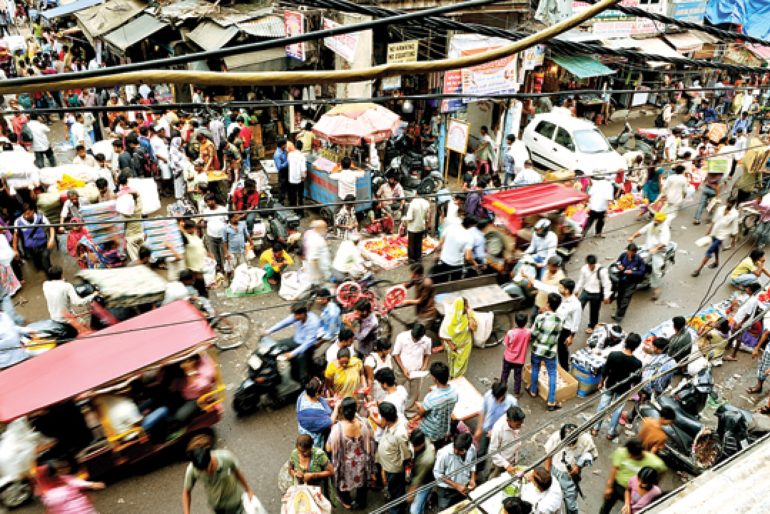 Asia’s largest Market place- Sadar Bazar