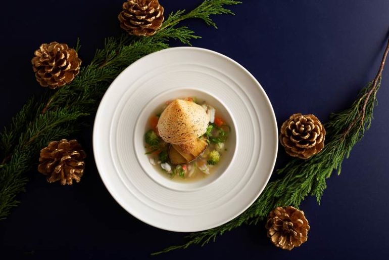 Phu Quoc Abalone at Spices Garden