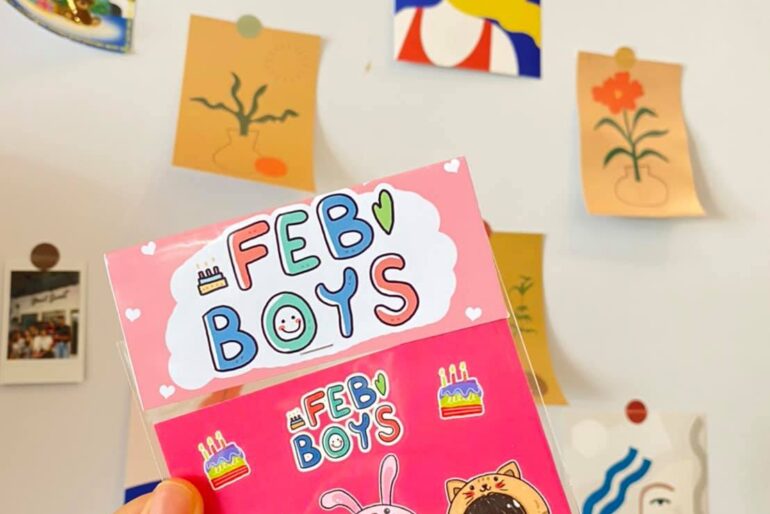 Feb boys context