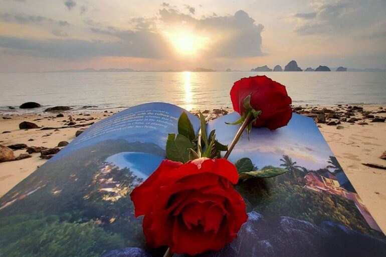 Valentine's Day at Banyan Tree Krabi