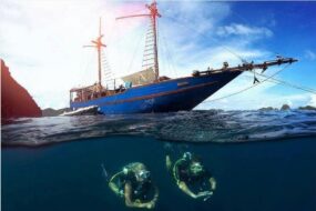 Raja Ampat, a real paradise