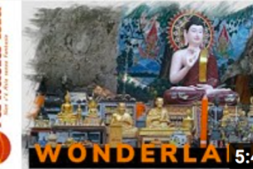 TRIP TO WAT THAM SEUA