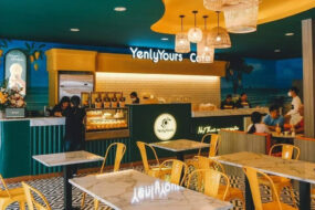 YENLY YOURS FRANCHISE TARGETS MALAYSIA