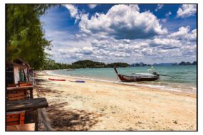 Koh Yao: that first time you never forget