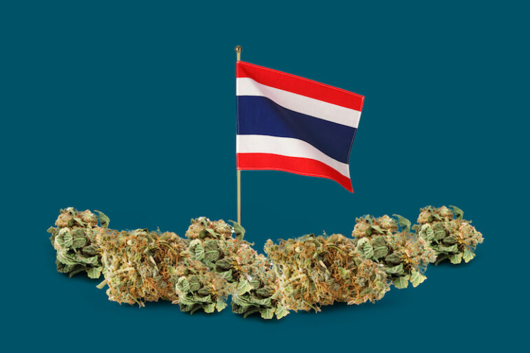 Consuming cannabis in Thailand: what tourists need to know