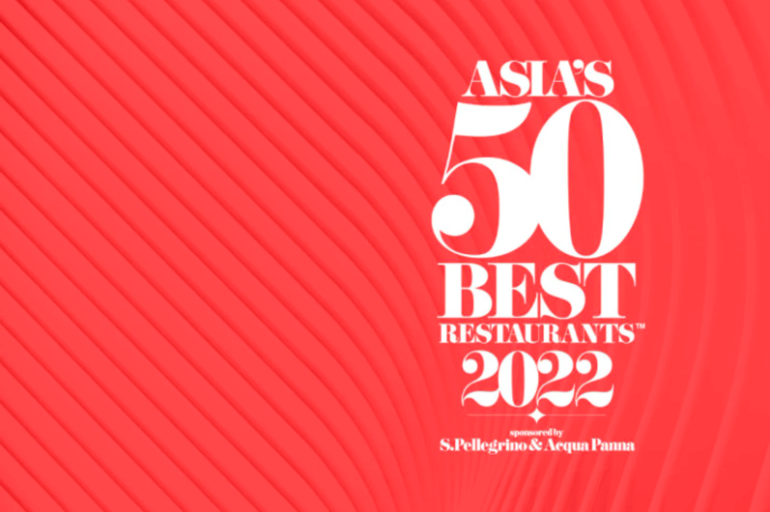 Asia’s 50 Best Restaurants 2022