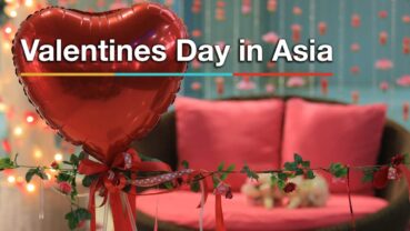 10 Valentine’s Day Venues Around Asia