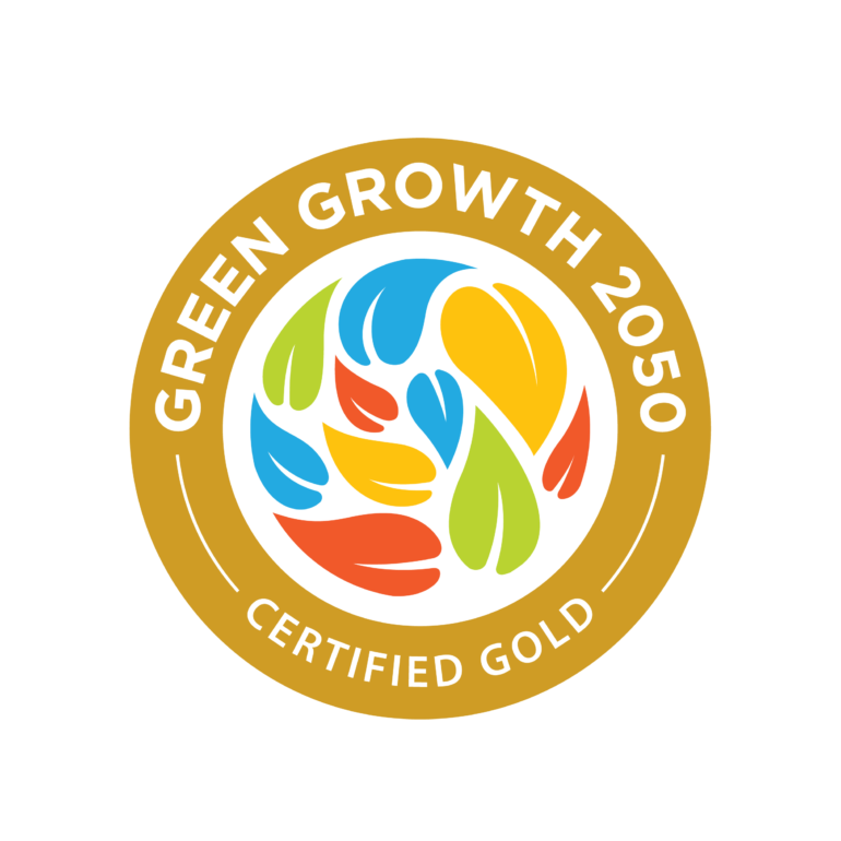 RAKxa Certified Green Growth 2050 Global Standard