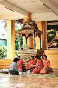 A Laos Beta version soon to be a 2.0 - Asian Itinerary