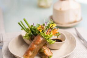 Eat Light, Feel Bright at a Vietnamese Wellness Resort