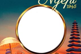 Nyepi – Unique in the whole World