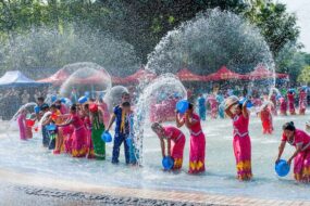 Songkran/ Thai New Year Special Offers