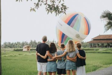 Tanah Gajah Ubud ‘The Art of Family Fun’