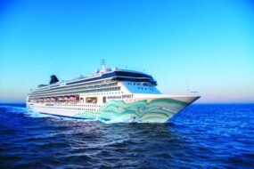Norwegian Cruise Line Returns of Asia Cruising