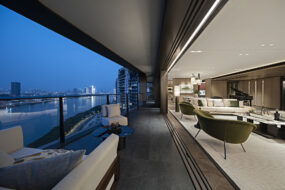 Steve Leung Design Group Debuts in Guangzhou