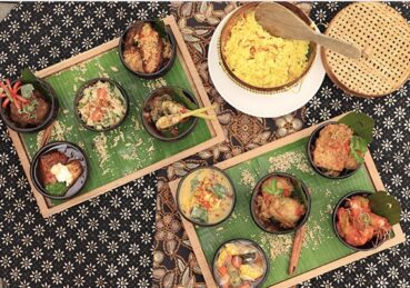 Taste of Indonesia at The Residence Bintan