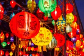 SJM Lantern Festival in Macau