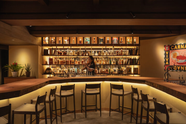 COCKTAIL BAR TOKYO CONFIDENTIAL IS NOW OPEN