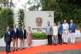 Banyan Tree Krabi Achieves Sustainability Badge of Honour