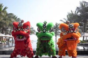 Lunar New Year Celebrations at TIA Wellness Resort in DaNang