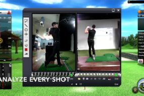 Alma Tees Up Virtual Reality Golf