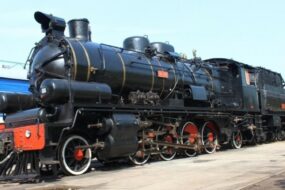 Original Steam Trains Refurbished and Reintroduced in Vietnam