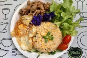 CheevitCheeva: Plant-Based Delights in Bangkok