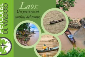 Bicycle and kayak tour Vientiane