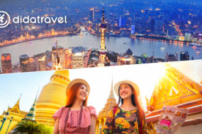 Chinese travellers fuel global hotel bookings