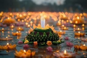 Luxury Loy Krathong Venues